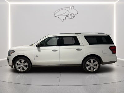 2023 Ford Expedition Max King Ranch