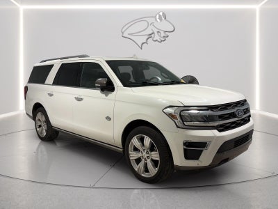 2023 Ford Expedition Max King Ranch