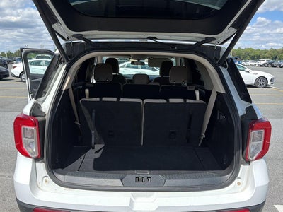 2021 Ford Explorer Base