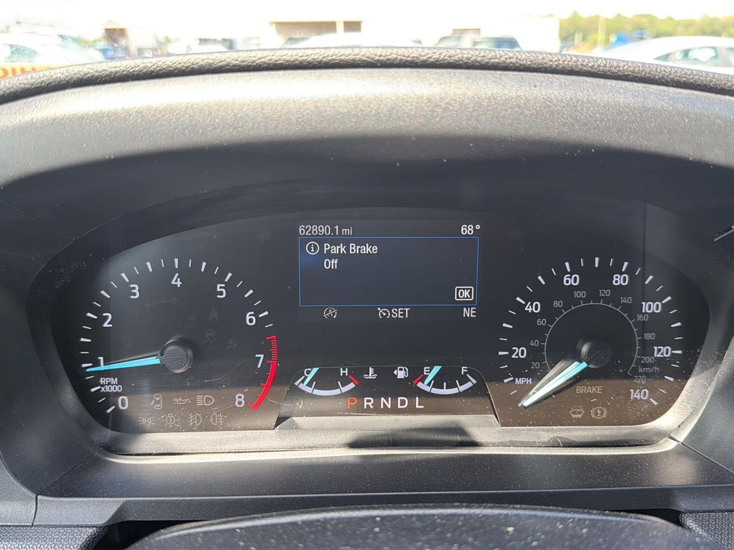 2021 Ford Explorer Base