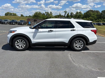 2021 Ford Explorer Base