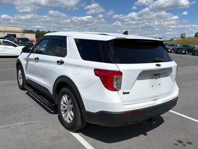 2021 Ford Explorer Base