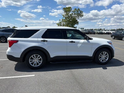 2021 Ford Explorer Base