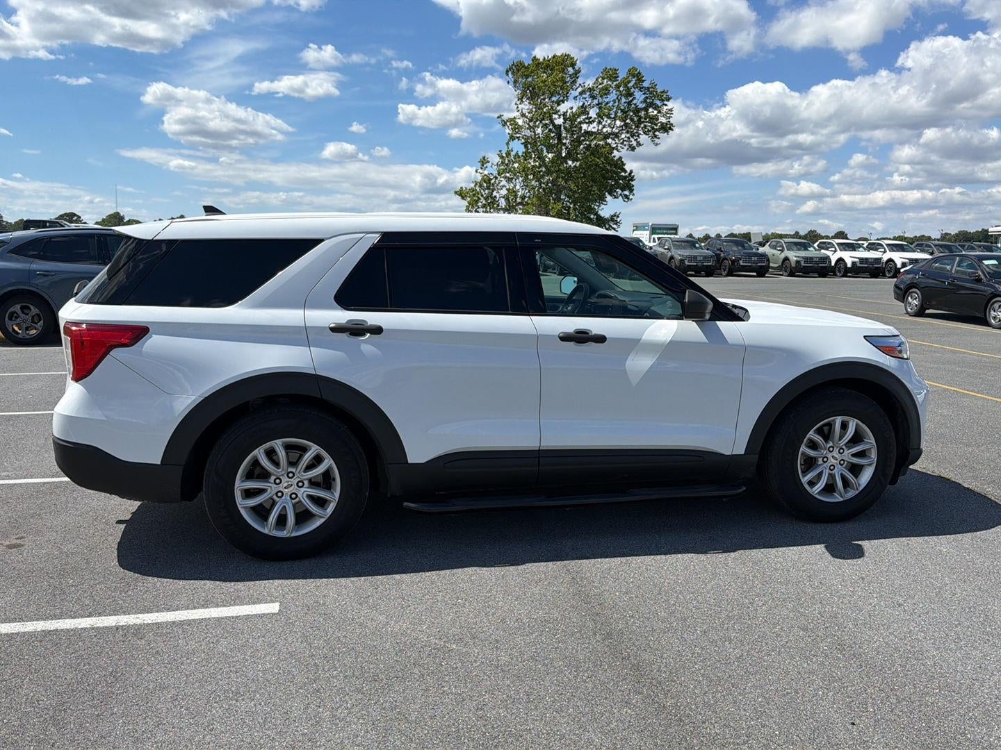 2021 Ford Explorer Base