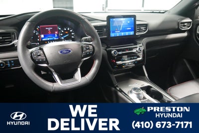 2023 Ford Explorer ST-Line