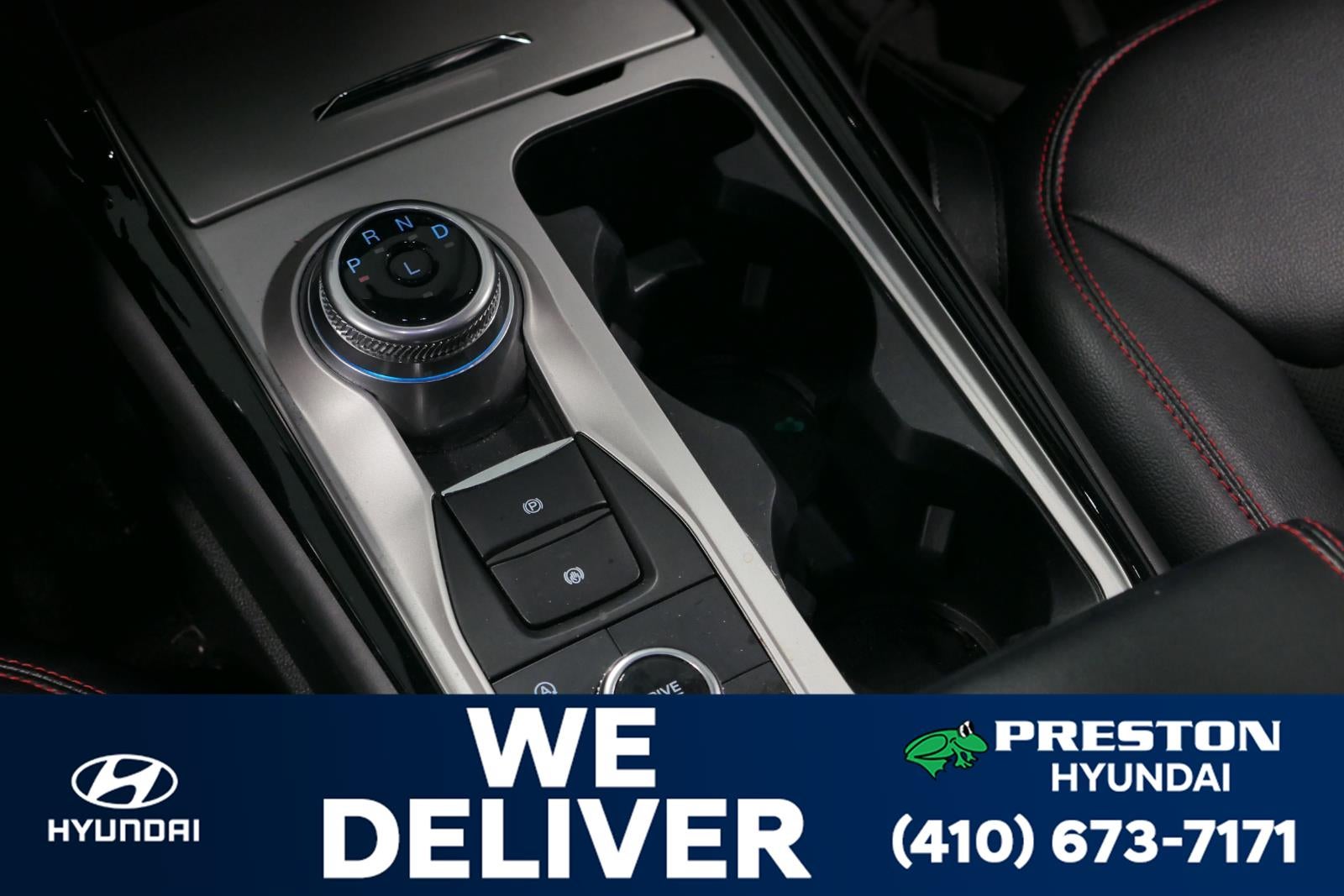 2023 Ford Explorer ST-Line