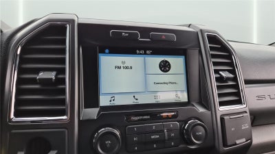 2017 Ford Super Duty F-250 XLT