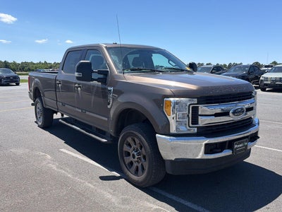 2017 Ford Super Duty F-250 XLT