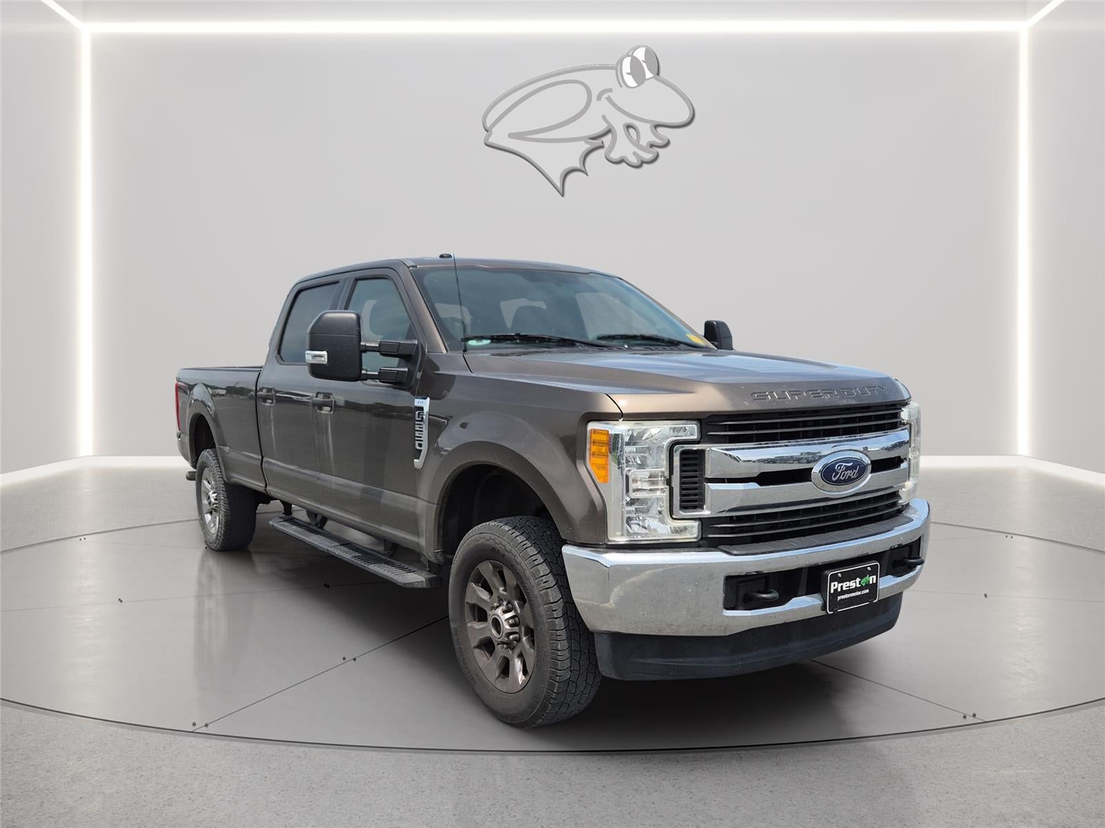 2017 Ford Super Duty F-250 XLT