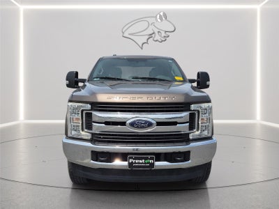 2017 Ford Super Duty F-250 XLT