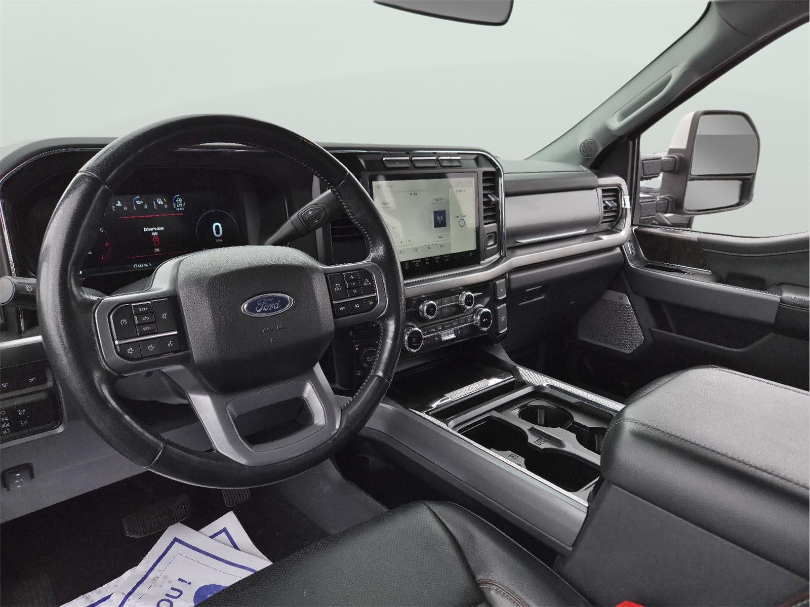 2023 Ford F-250 Base