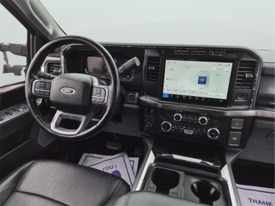 2023 Ford F-250 Base