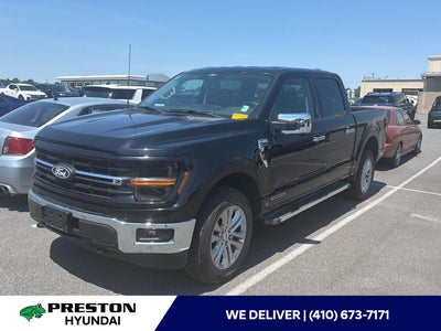 2024 Ford F-150 XLT