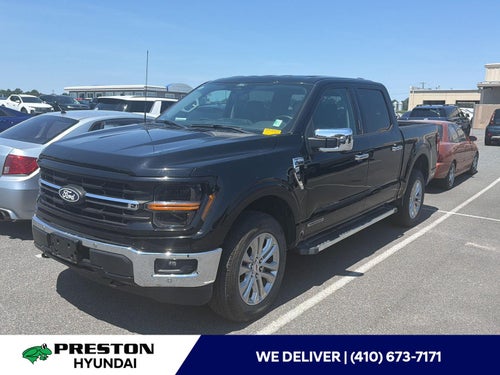 2024 Ford F-150 XLT