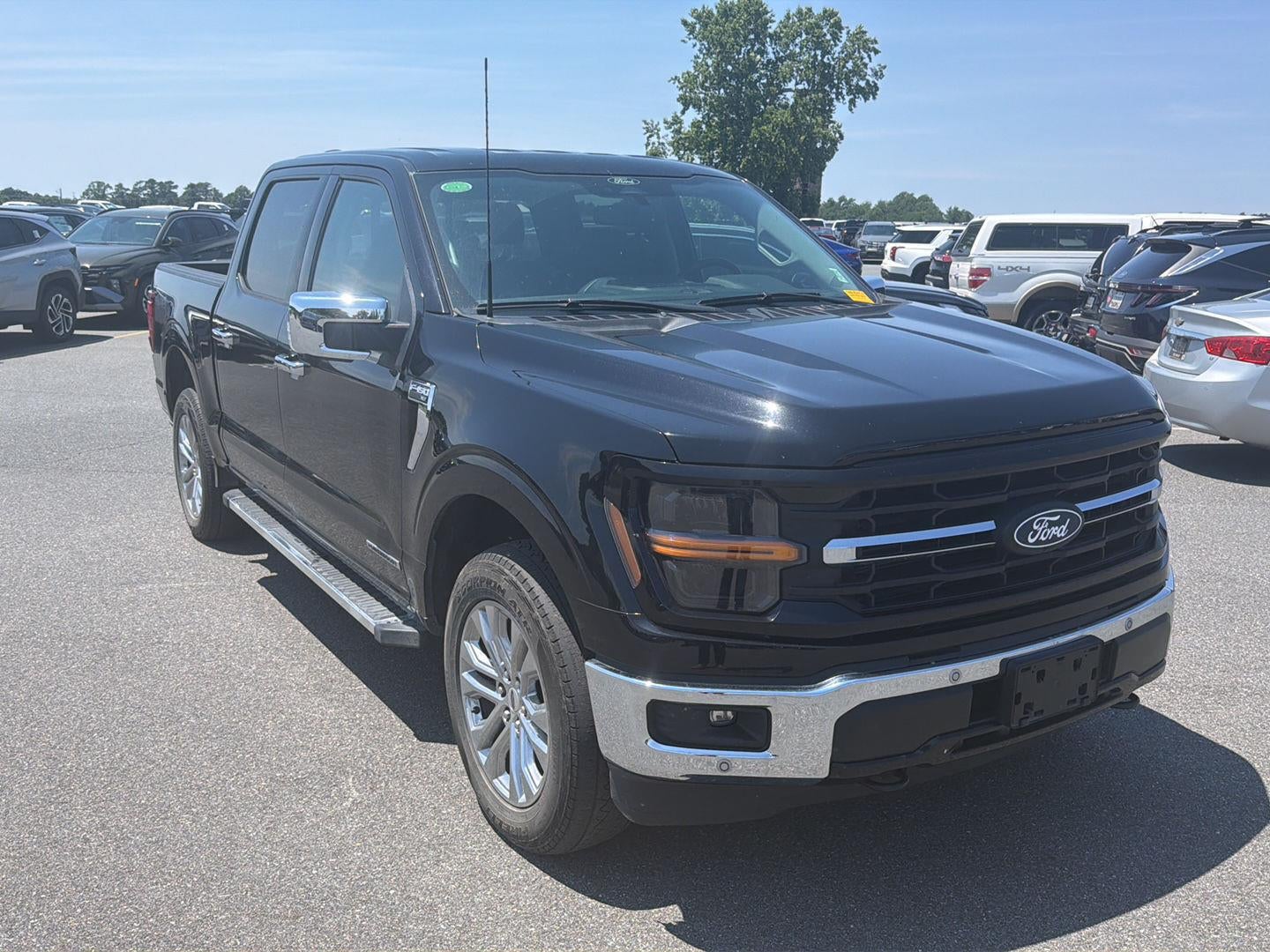 2024 Ford F-150 XLT