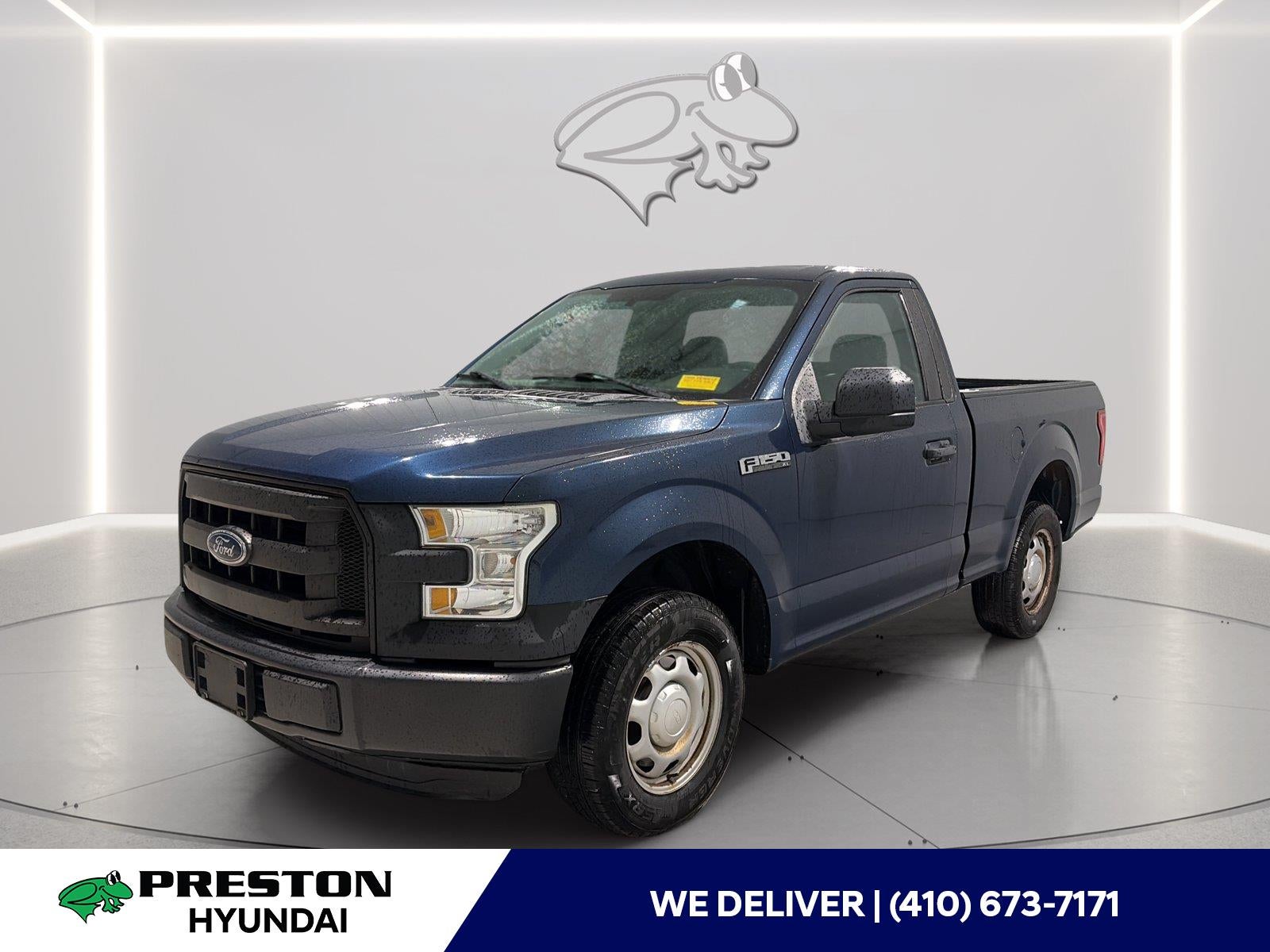 2016 Ford F-150 XL