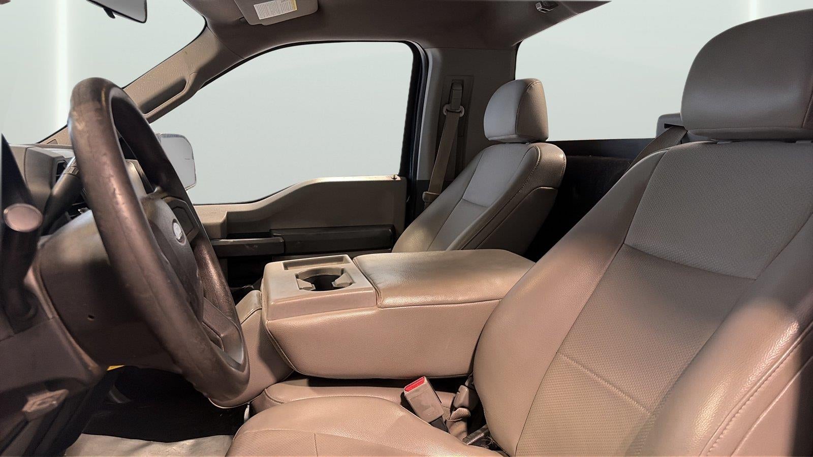 2016 Ford F-150 XL