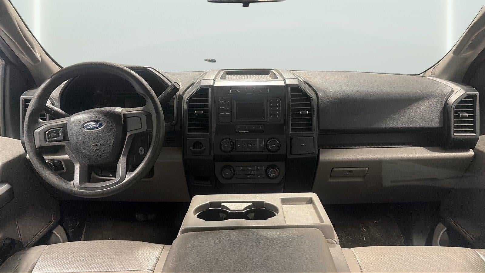 2016 Ford F-150 XL