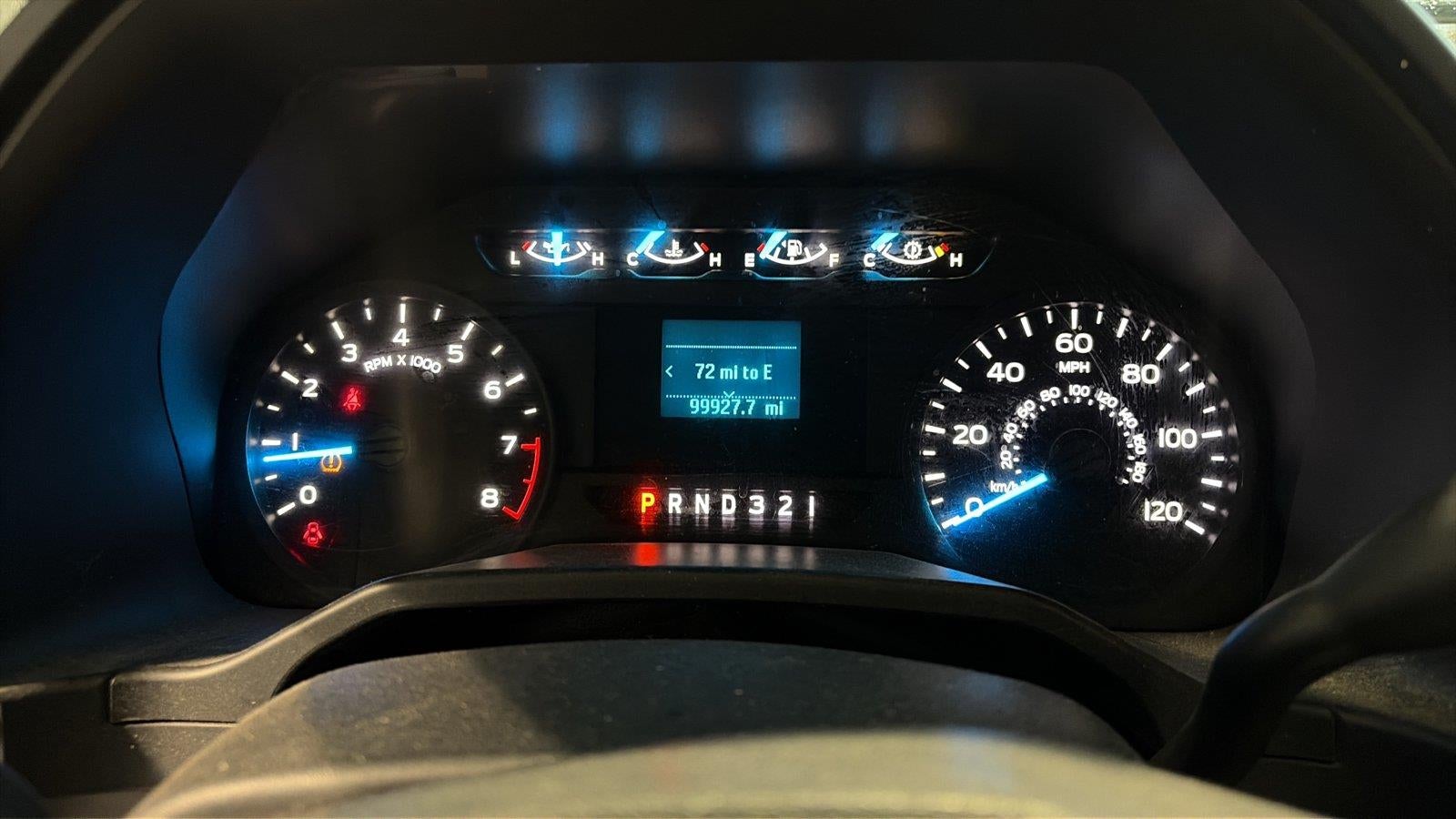 2016 Ford F-150 XL