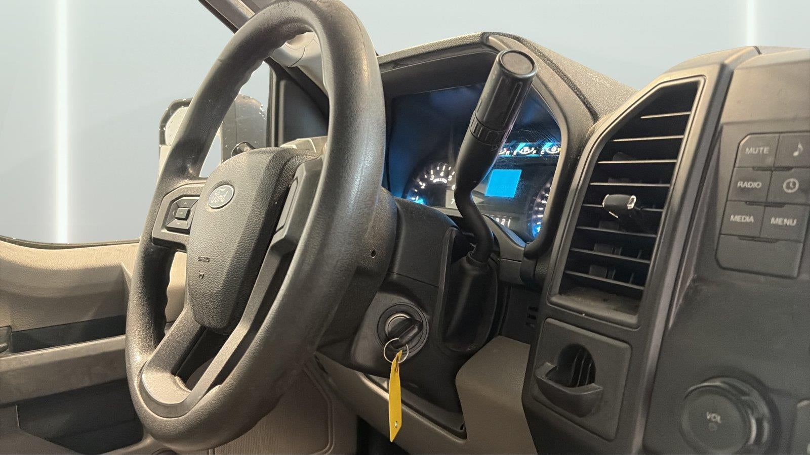 2016 Ford F-150 XL