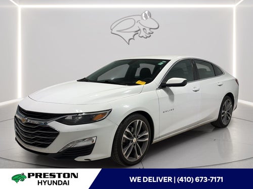 2021 Chevrolet Malibu LT