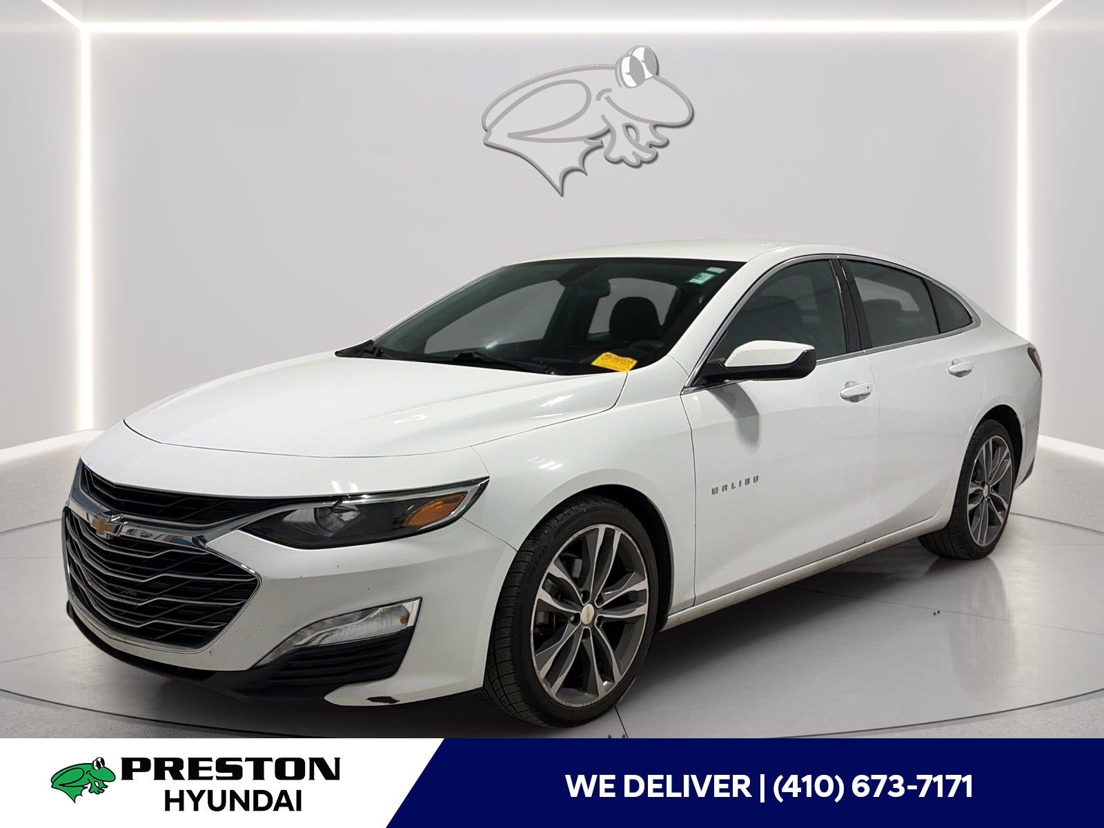2021 Chevrolet Malibu LT