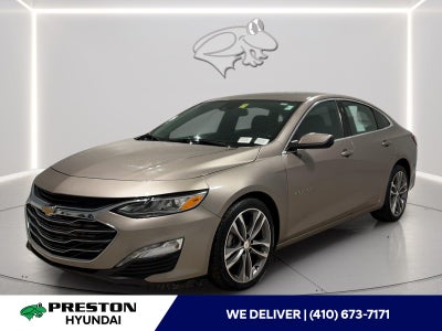 2024 Chevrolet Malibu LT