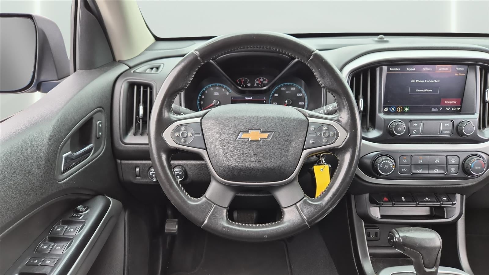 2019 Chevrolet Colorado 4WD LT