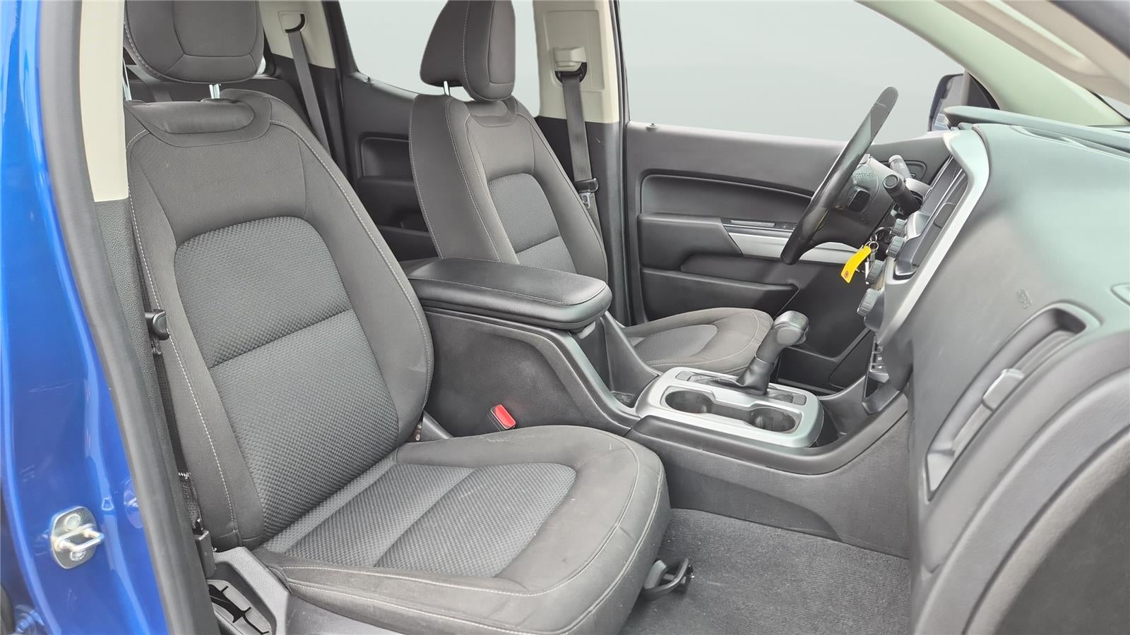 2019 Chevrolet Colorado 4WD LT