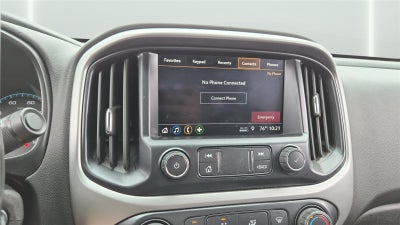 2019 Chevrolet Colorado 4WD LT