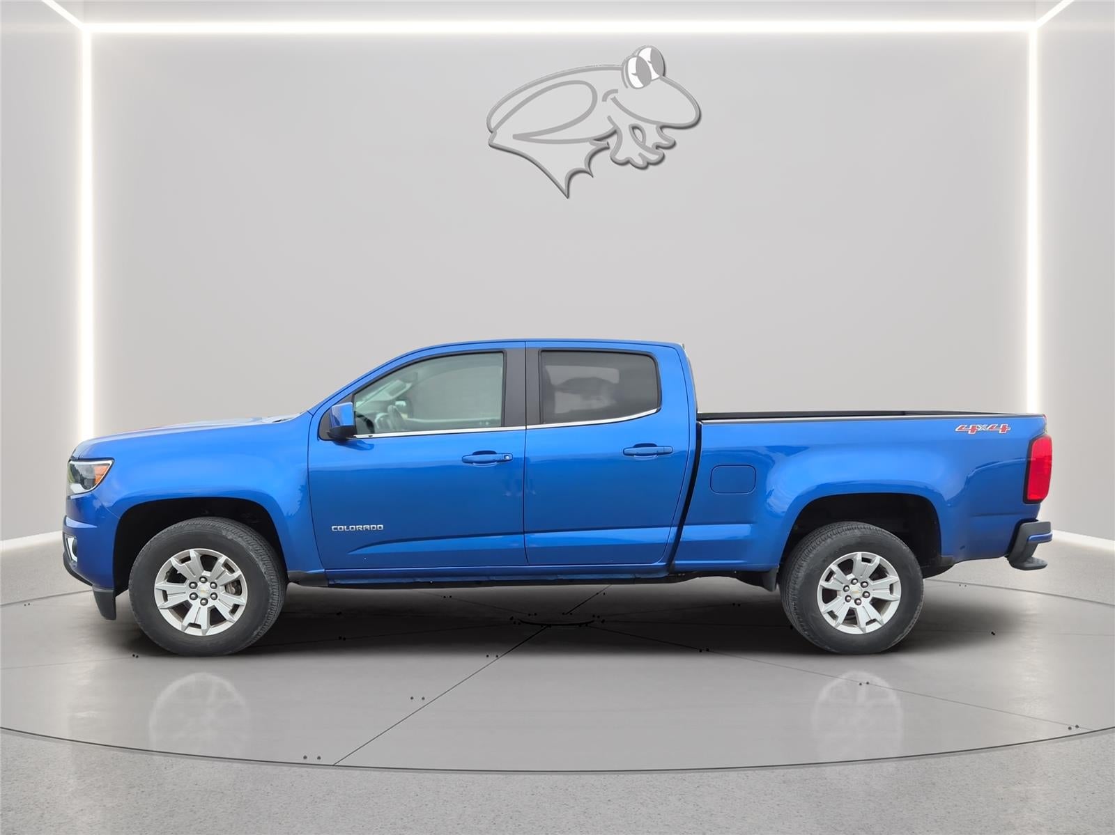 2019 Chevrolet Colorado 4WD LT