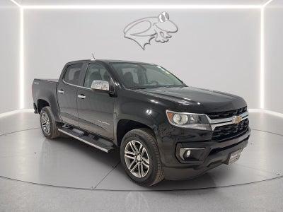 2021 Chevrolet Colorado 4WD LT