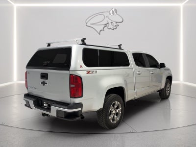 2018 Chevrolet Colorado 4WD Z71