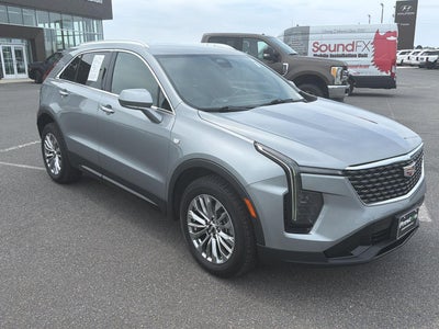 2024 Cadillac XT4 AWD Premium Luxury