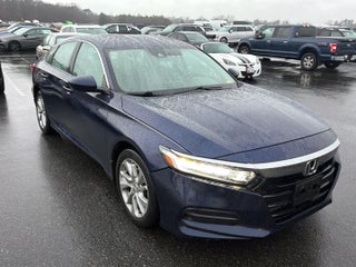 2020 Honda Accord Sedan LX
