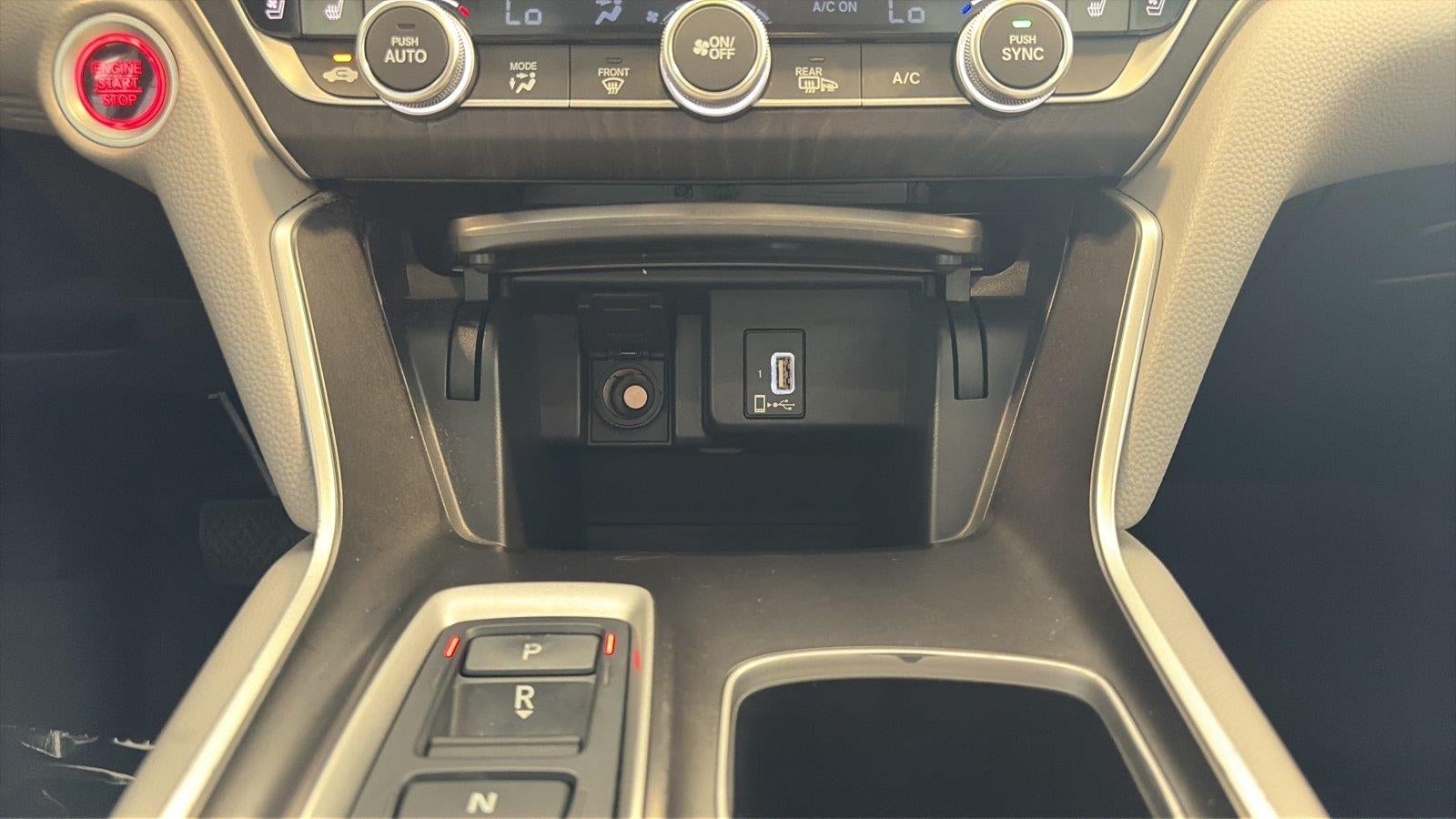 2019 Honda Accord Touring
