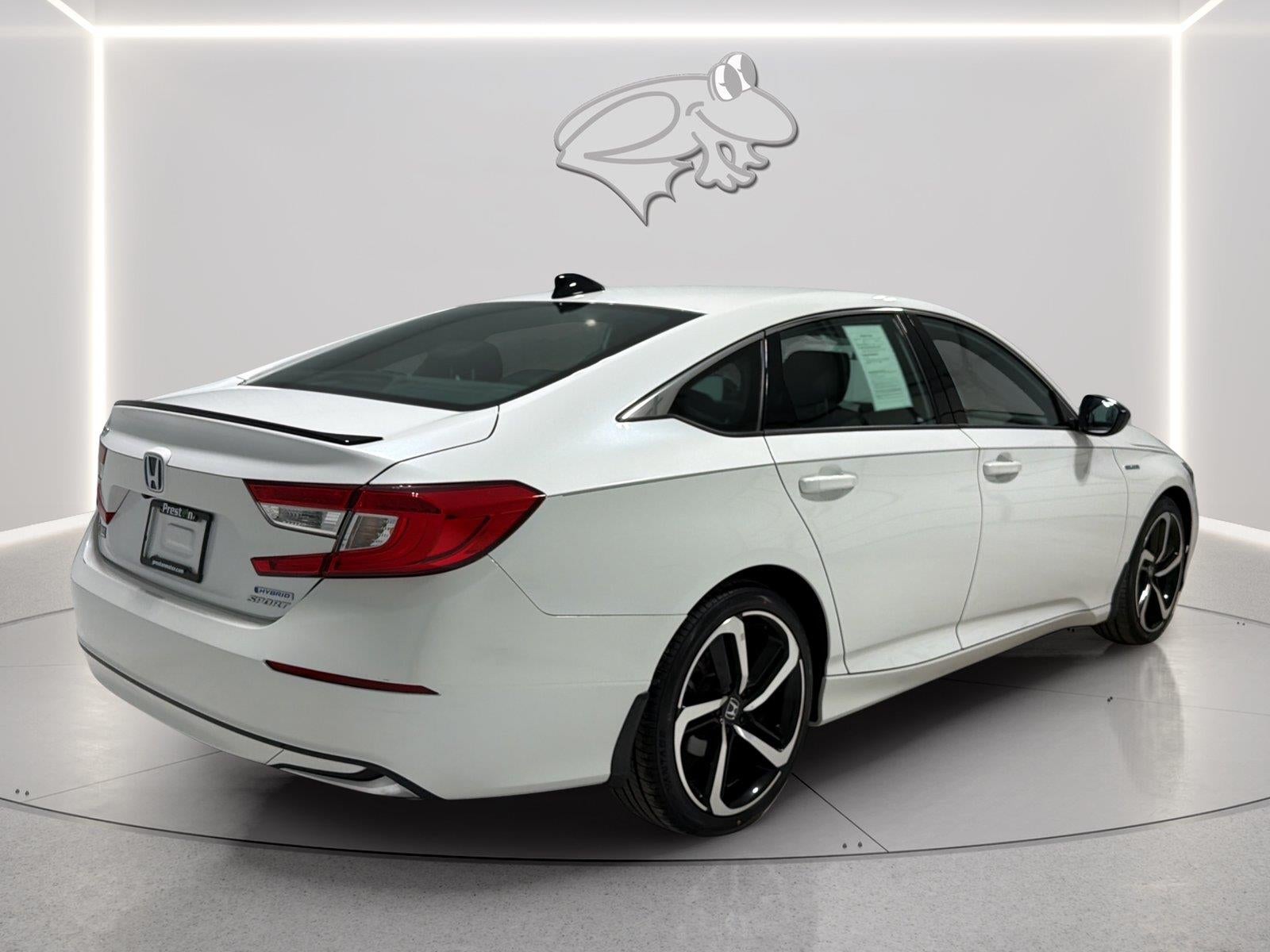 2022 Honda Accord Hybrid Sport