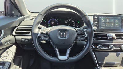 2019 Honda Accord Hybrid EX-L