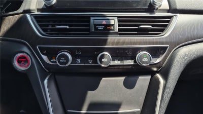 2019 Honda Accord Hybrid EX-L