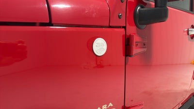 2010 Jeep Wrangler Unlimited Sahara