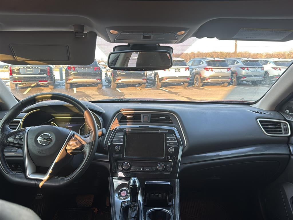 2020 Nissan Maxima Platinum