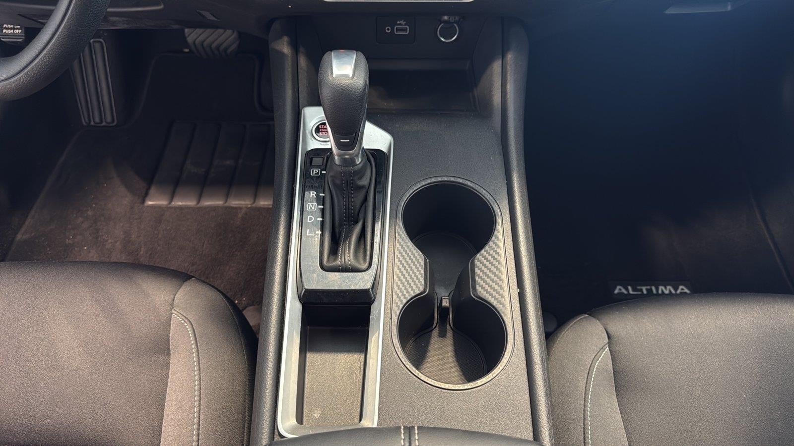 2022 Nissan Altima 2.5 S