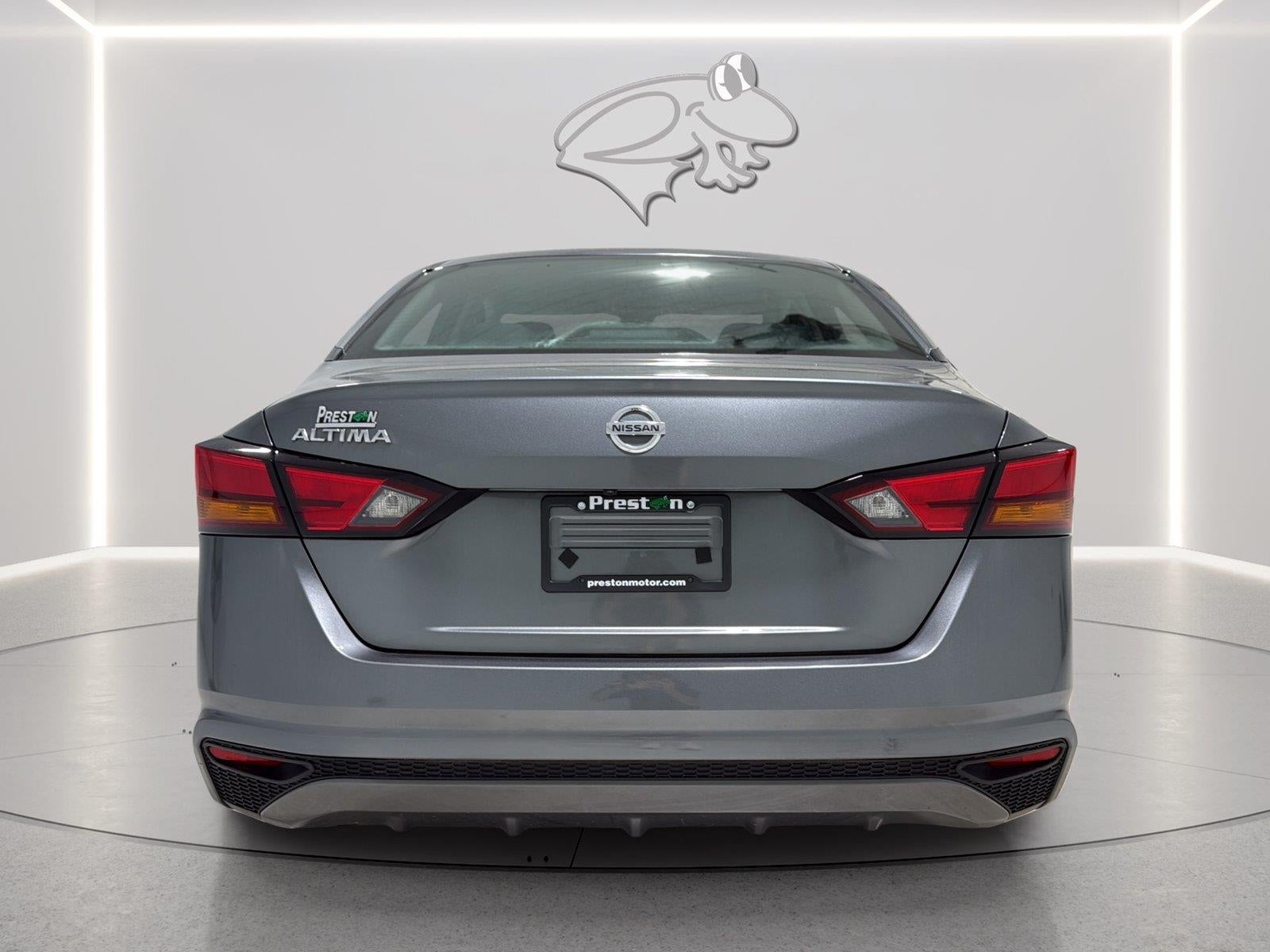 2022 Nissan Altima 2.5 S