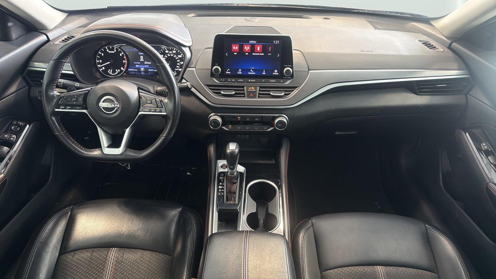2024 Nissan Altima 2.5 SR