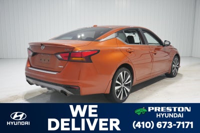 2019 Nissan Altima 2.5 SR