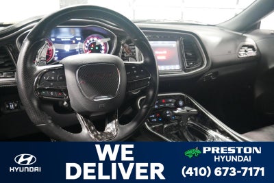 2020 Dodge Challenger R/T Scat Pack