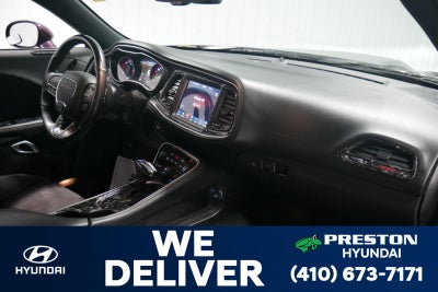 2020 Dodge Challenger R/T Scat Pack