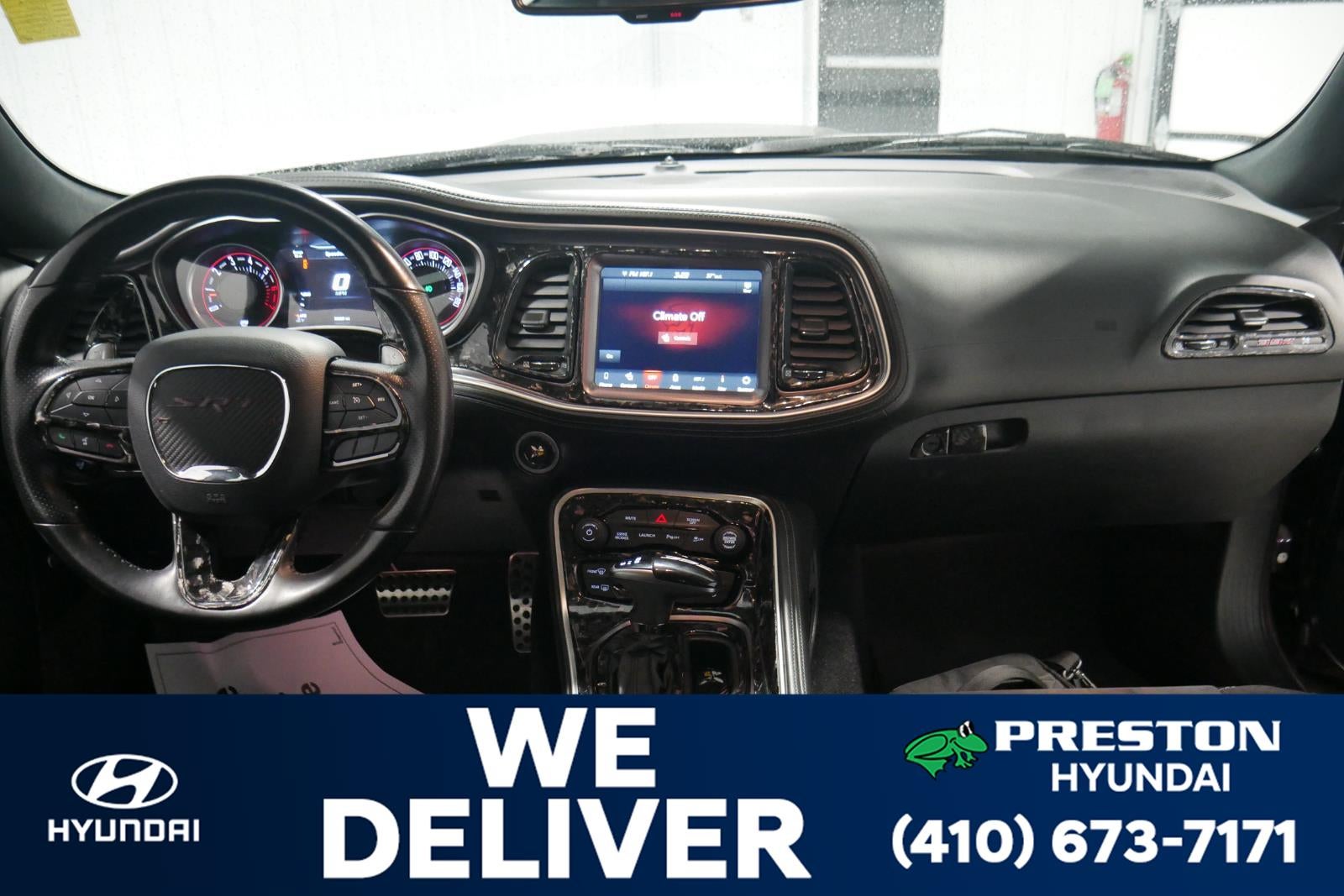 2020 Dodge Challenger R/T Scat Pack