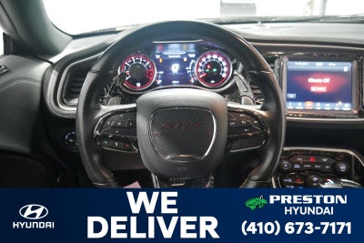 2020 Dodge Challenger R/T Scat Pack