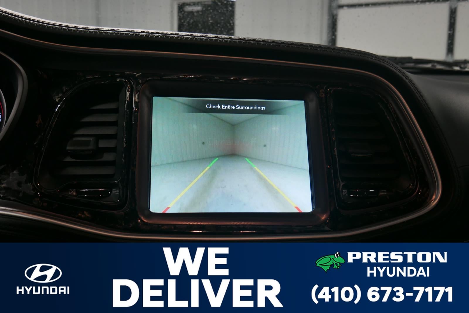 2020 Dodge Challenger R/T Scat Pack